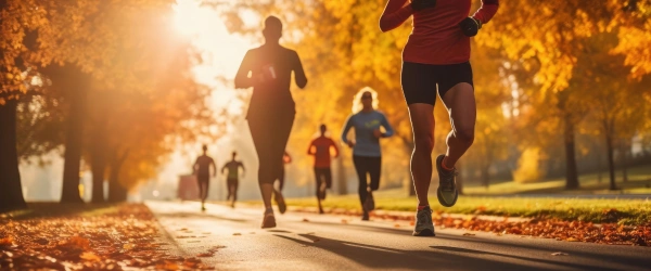 Running Club website